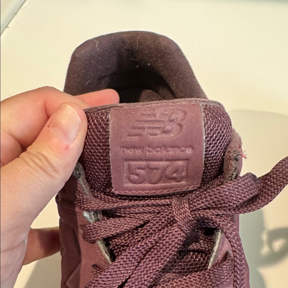 New Balance 574 Wm 10 - Picture 12 of 12